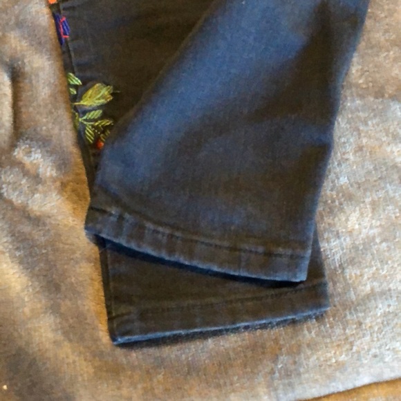 Women’s size 10 simply be denim super soft sophia fly front jegging - Picture 14 of 14